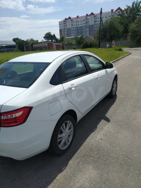 Lada (ВАЗ) Vesta, 2019 г.