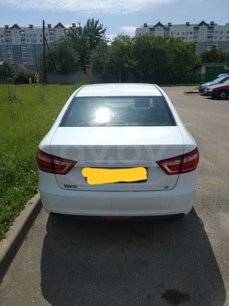 Lada (ВАЗ) Vesta, 2019 г.