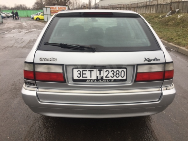 Citroen Xantia X2, 1999 г.