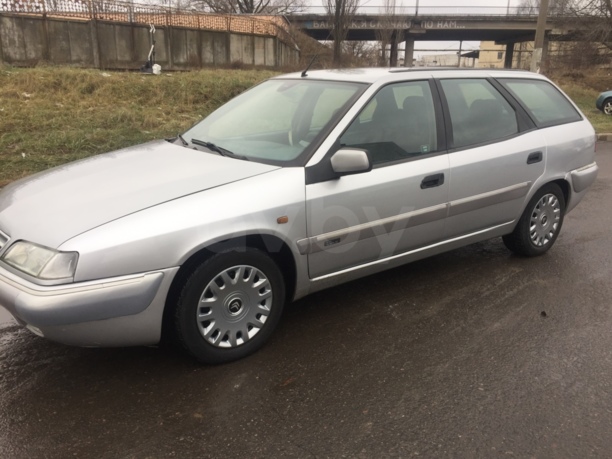 Citroen Xantia X2, 1999 г.