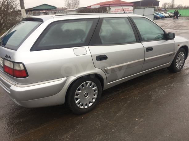 Citroen Xantia X2, 1999 г.