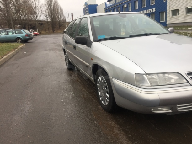 Citroen Xantia X2, 1999 г.