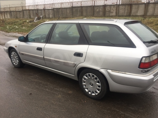 Citroen Xantia X2, 1999 г.