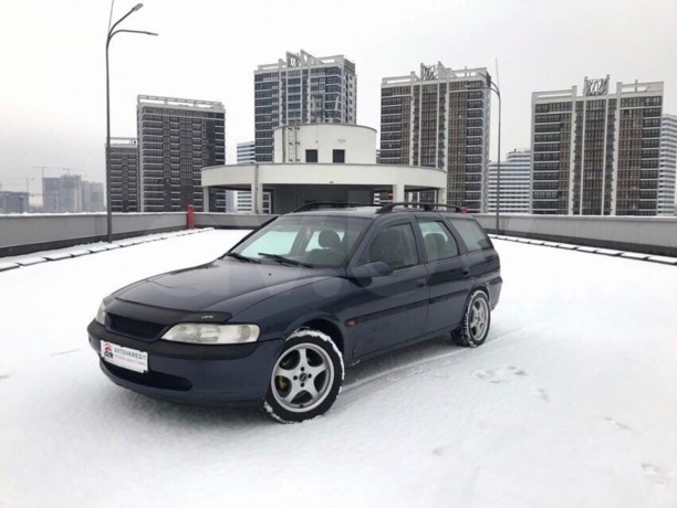 Opel Vectra B, 1997 г.