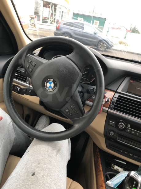 BMW X5 E70, 2007 г.