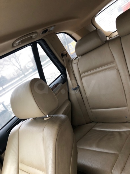 BMW X5 E70, 2007 г.