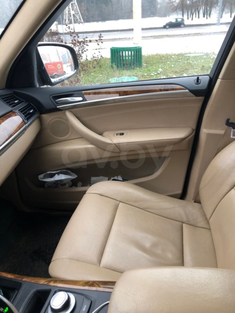BMW X5 E70, 2007 г.
