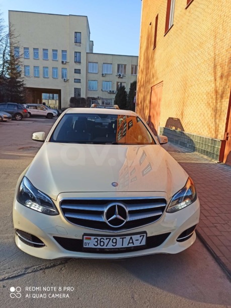 Mercedes-Benz E-Класс W212, S212, C207, A207, 2015 г.