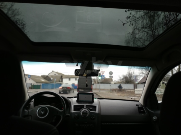 Renault Megane II, 2008 г.