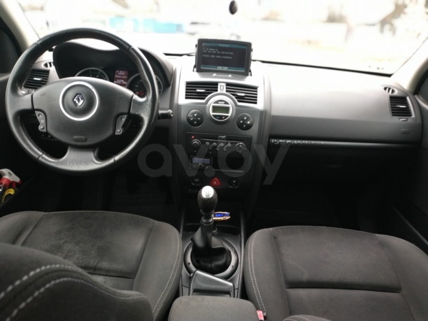 Renault Megane II, 2008 г.