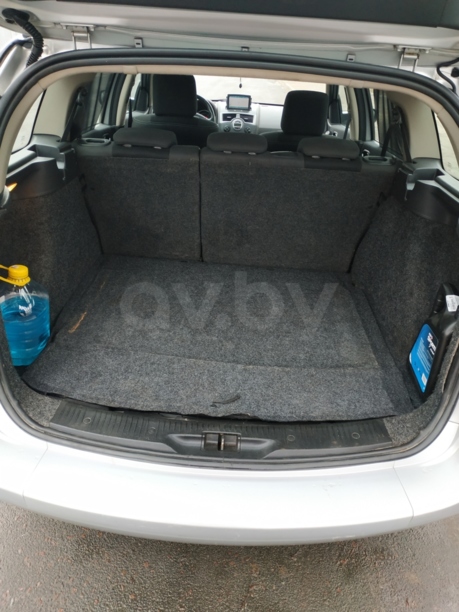 Renault Megane II, 2008 г.