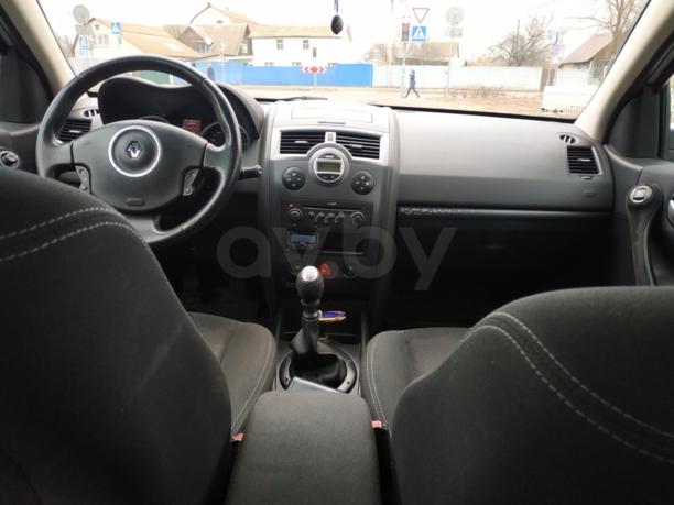 Renault Megane II, 2008 г.