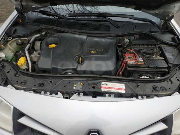 Renault Megane II, 2008 г.