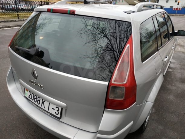 Renault Megane II, 2008 г.