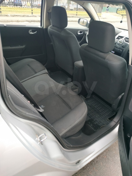Renault Megane II, 2008 г.