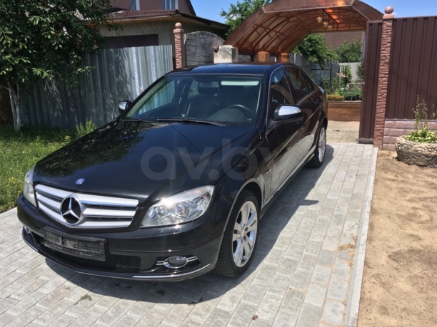 Mercedes-Benz C-Класс W204, S204, 2007 г.