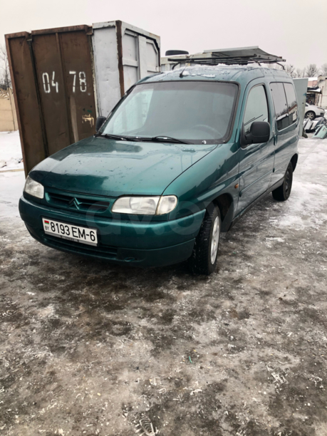 Citroen Berlingo I, 1998 г.