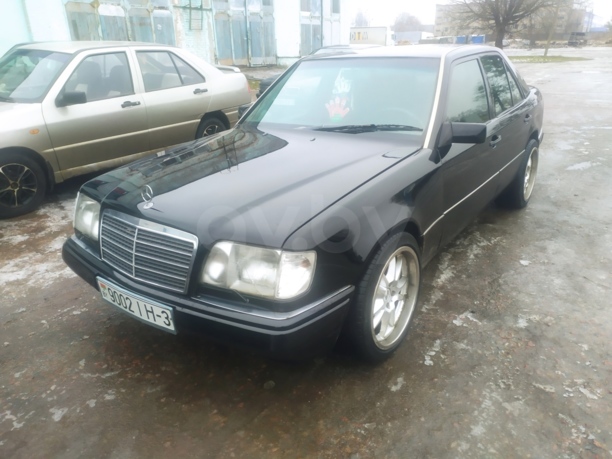 Mercedes-Benz E-Класс W124, S124, C124, A124, 1994 г.
