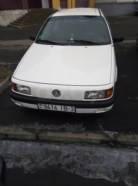 Volkswagen Passat B3, 1993 г.