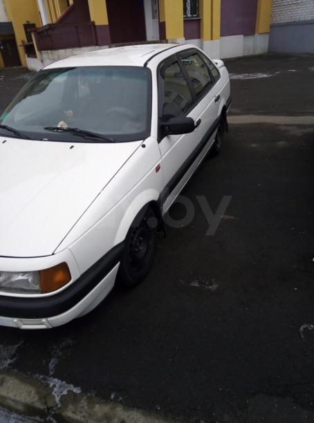 Volkswagen Passat B3, 1993 г.