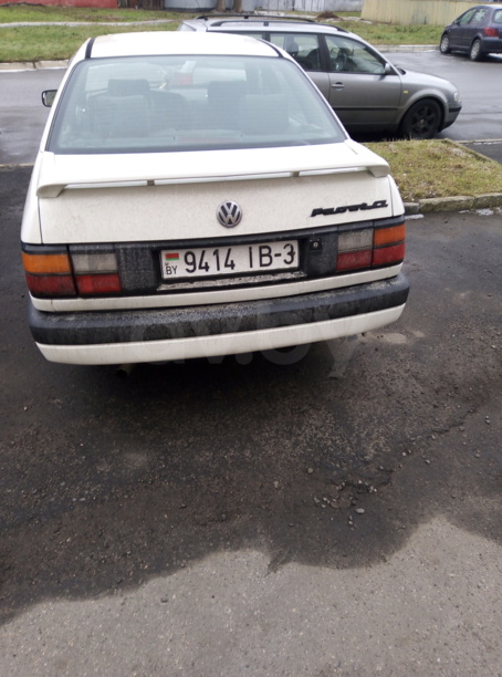 Volkswagen Passat B3, 1993 г.