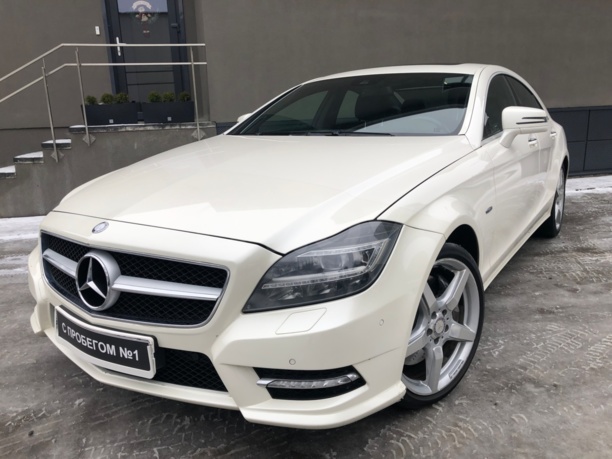 Mercedes-Benz CLS C218, X218, 2012 г.