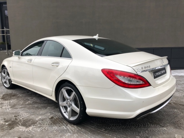 Mercedes-Benz CLS C218, X218, 2012 г.