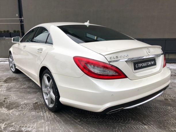 Mercedes-Benz CLS C218, X218, 2012 г.