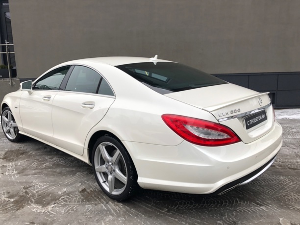 Mercedes-Benz CLS C218, X218, 2012 г.