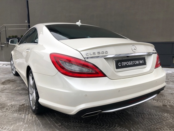 Mercedes-Benz CLS C218, X218, 2012 г.
