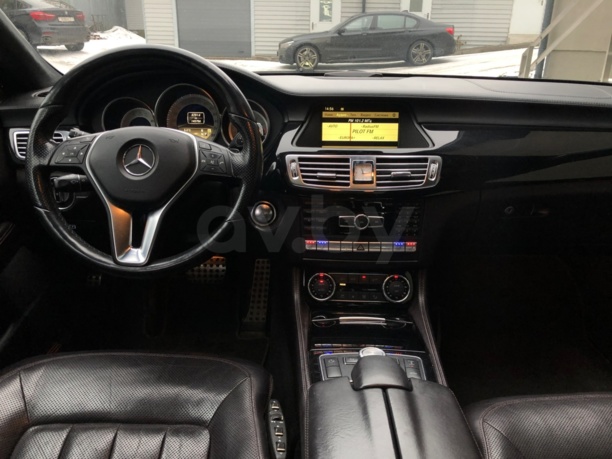 Mercedes-Benz CLS C218, X218, 2012 г.