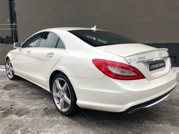 Mercedes-Benz CLS C218, X218, 2012 г.