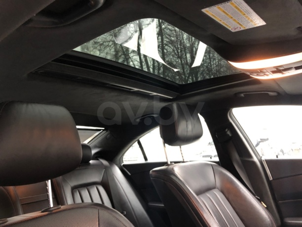 Mercedes-Benz CLS C218, X218, 2012 г.