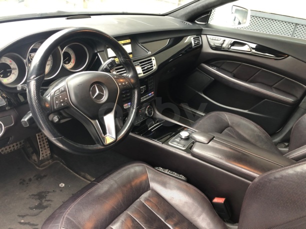 Mercedes-Benz CLS C218, X218, 2012 г.