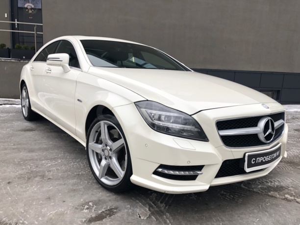 Mercedes-Benz CLS C218, X218, 2012 г.