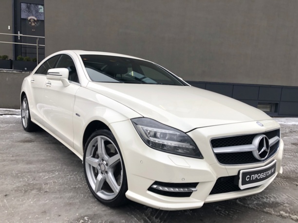 Mercedes-Benz CLS C218, X218, 2012 г.
