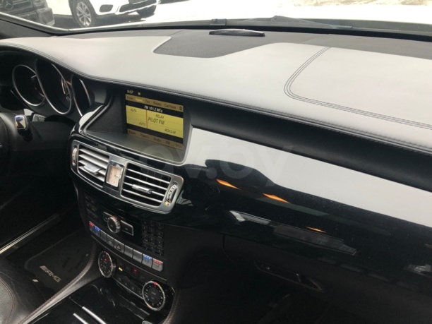 Mercedes-Benz CLS C218, X218, 2012 г.