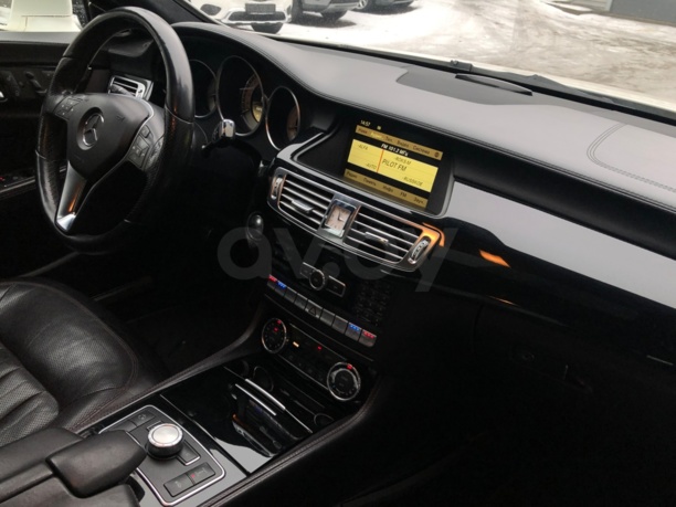 Mercedes-Benz CLS C218, X218, 2012 г.