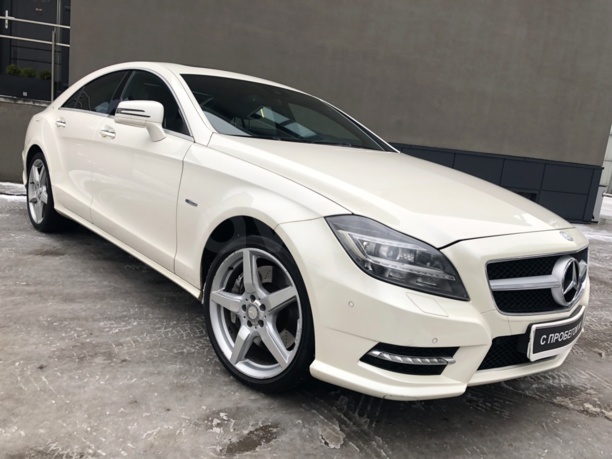 Mercedes-Benz CLS C218, X218, 2012 г.
