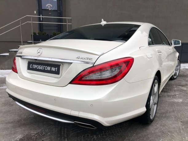 Mercedes-Benz CLS C218, X218, 2012 г.