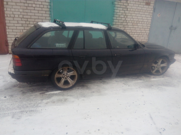 BMW 5 серия E34, 1995 г.