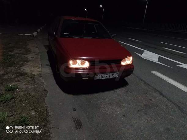 Volkswagen Golf III, 1996 г.