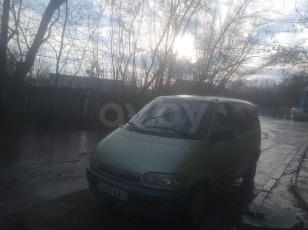 Nissan Serena I (C23), 1997 г.