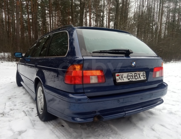 BMW 5 серия E39, 2000 г.