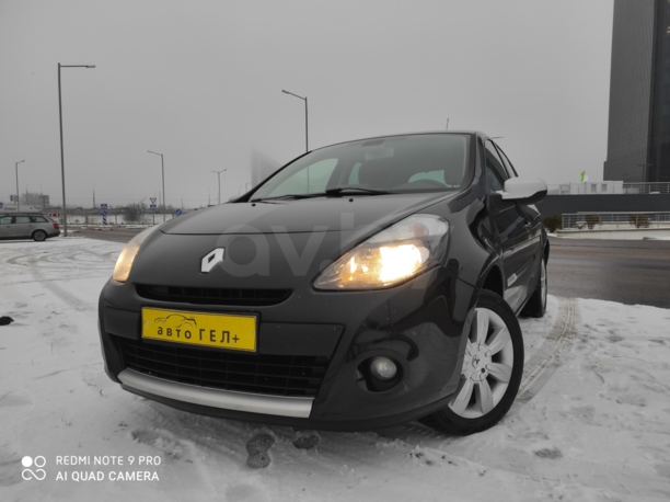 Renault Clio III, 2012 г.
