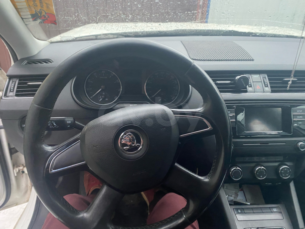 Skoda Octavia III, 2014 г.