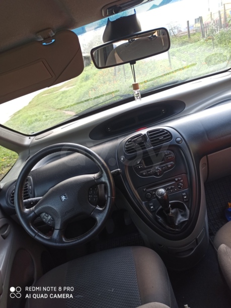 Citroen Xsara Picasso I, 2001 г.