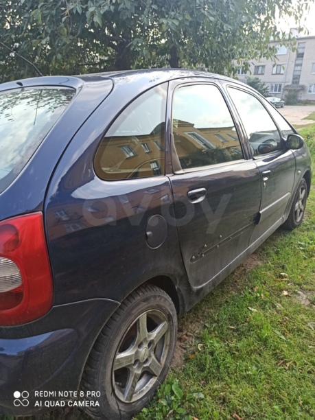 Citroen Xsara Picasso I, 2001 г.