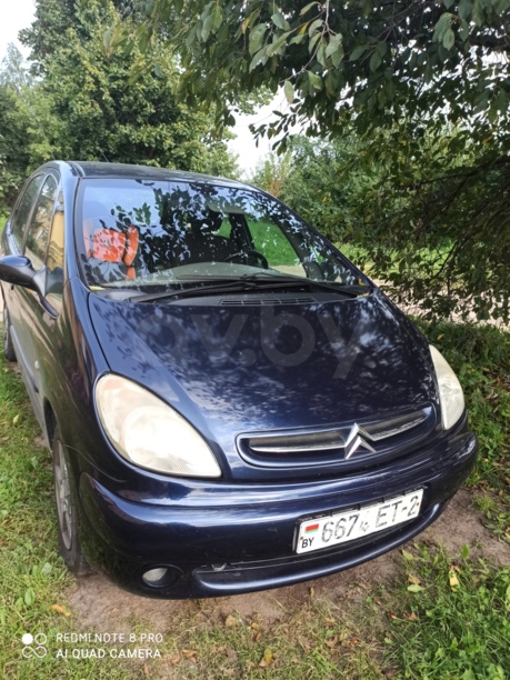 Citroen Xsara Picasso I, 2001 г.