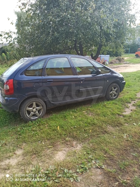 Citroen Xsara Picasso I, 2001 г.